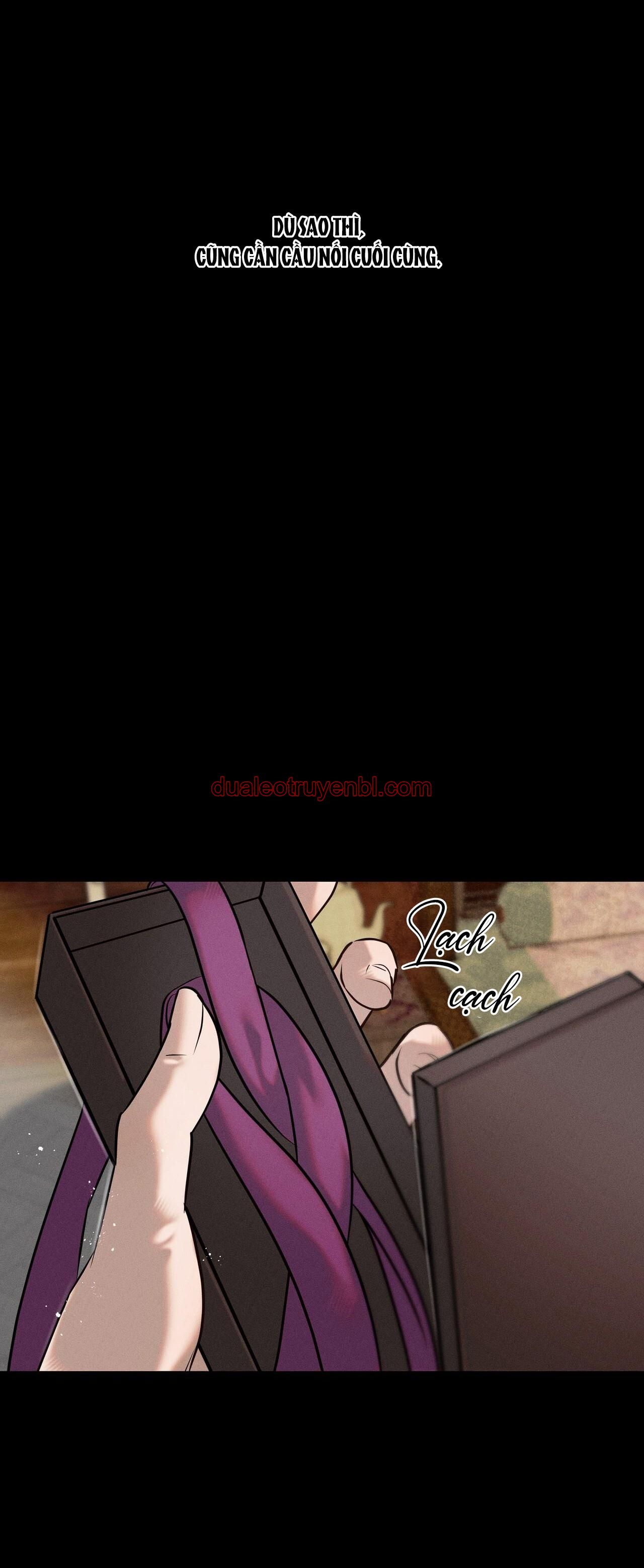 BL CỔ TRANG-ÂU CỔ NGẮN NHÀ KIM - Chapter 40.2 không nên 2 manhwa