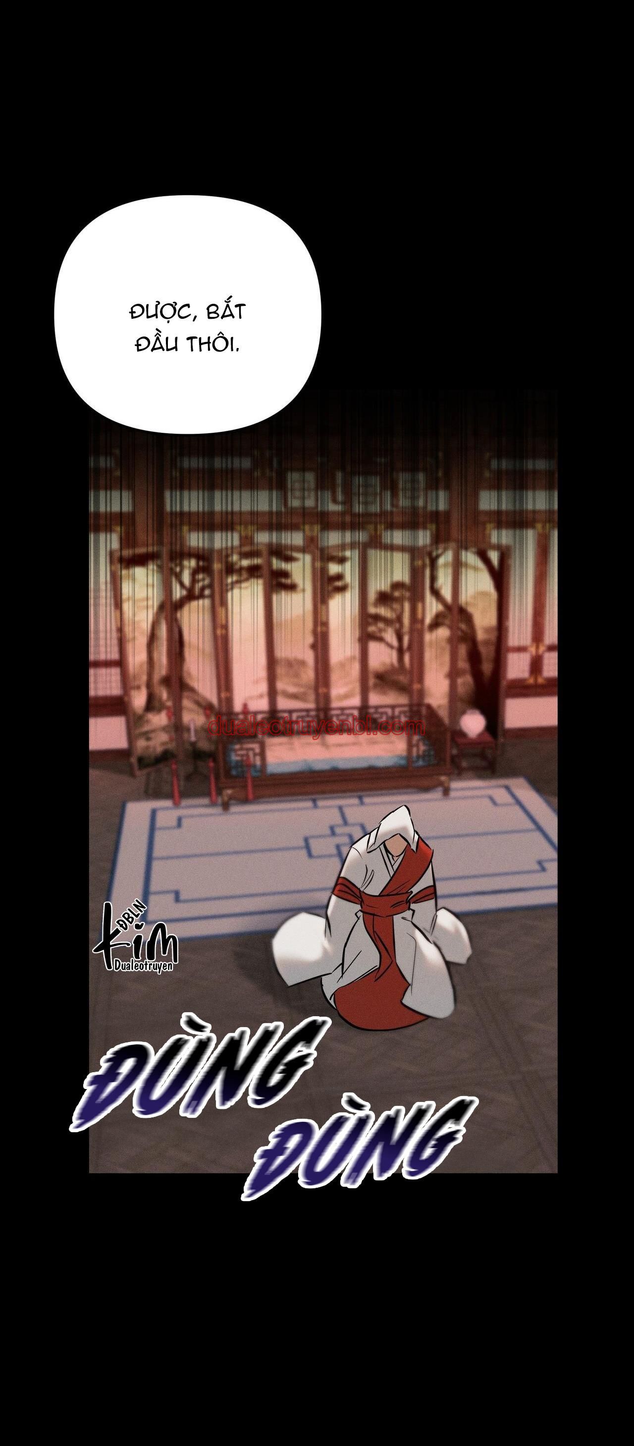 BL CỔ TRANG-ÂU CỔ NGẮN NHÀ KIM - Chapter 40.2 không nên 2 manhwa