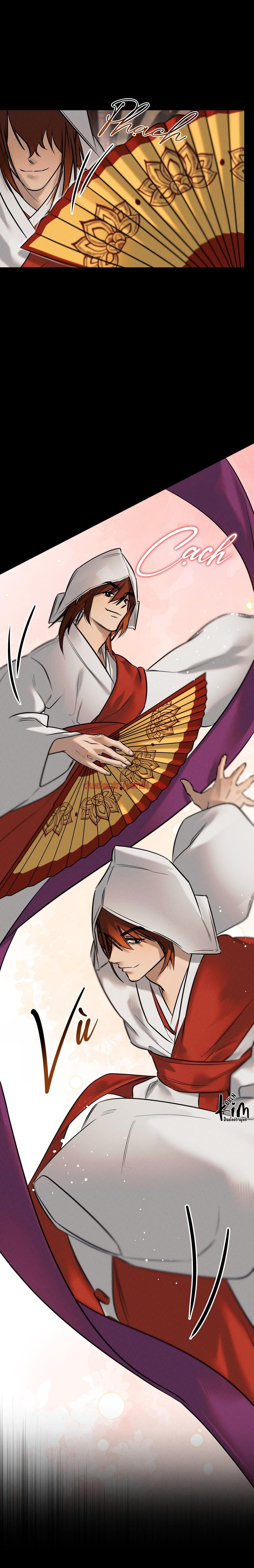 BL CỔ TRANG-ÂU CỔ NGẮN NHÀ KIM - Chapter 40.2 không nên 2 manhwa