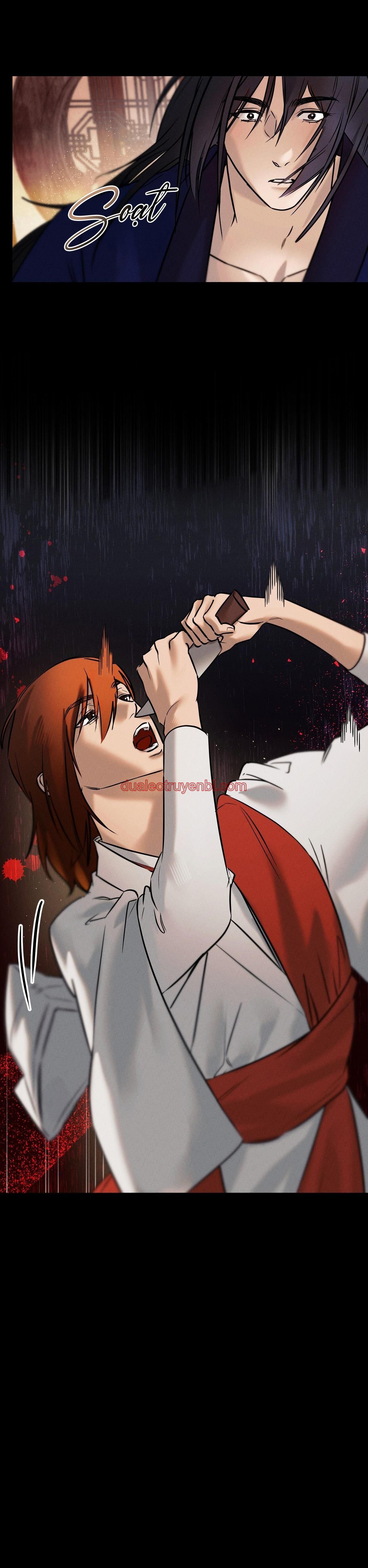 BL CỔ TRANG-ÂU CỔ NGẮN NHÀ KIM - Chapter 40.2 không nên 2 manhwa