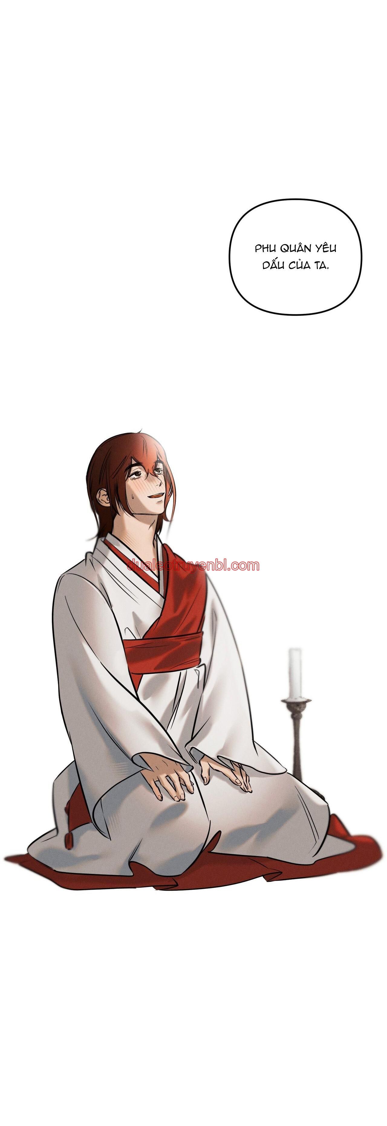 BL CỔ TRANG-ÂU CỔ NGẮN NHÀ KIM - Chapter 40.2 không nên 2 manhwa