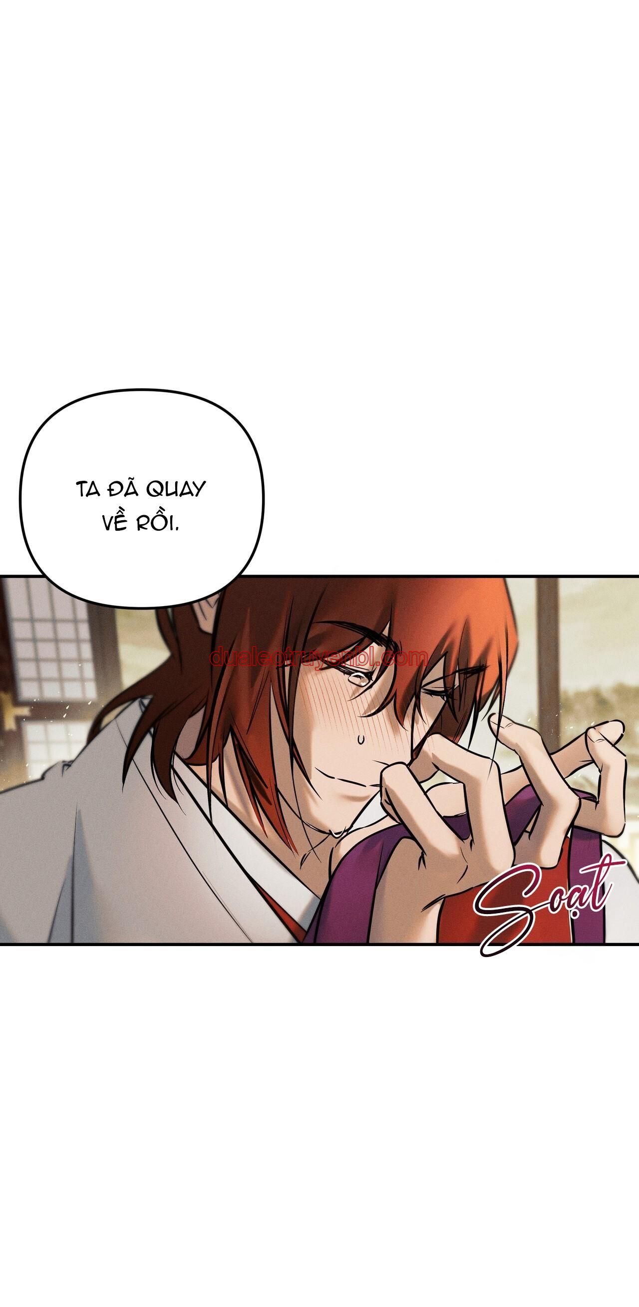 BL CỔ TRANG-ÂU CỔ NGẮN NHÀ KIM - Chapter 40.2 không nên 2 manhwa