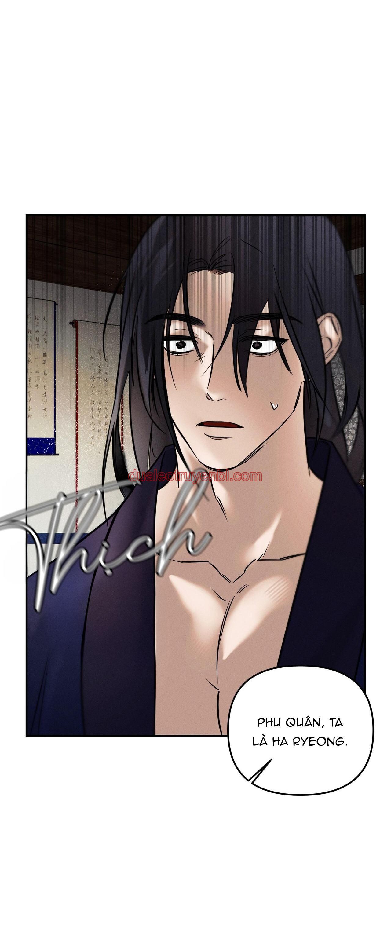 BL CỔ TRANG-ÂU CỔ NGẮN NHÀ KIM - Chapter 40.2 không nên 2 manhwa