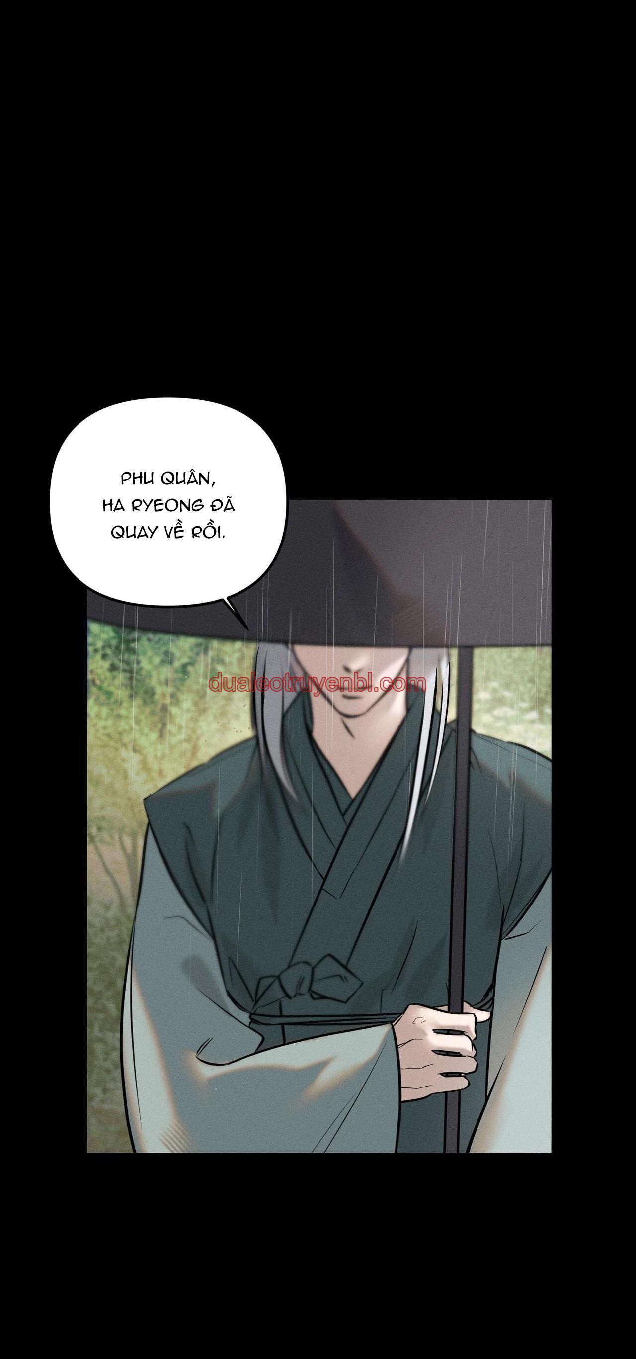 BL CỔ TRANG-ÂU CỔ NGẮN NHÀ KIM - Chapter 40.2 không nên 2 manhwa