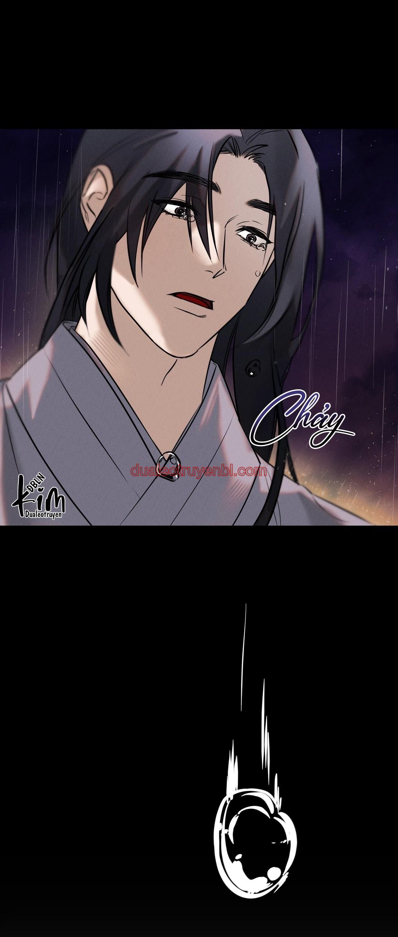 BL CỔ TRANG-ÂU CỔ NGẮN NHÀ KIM - Chapter 40.2 không nên 2 manhwa