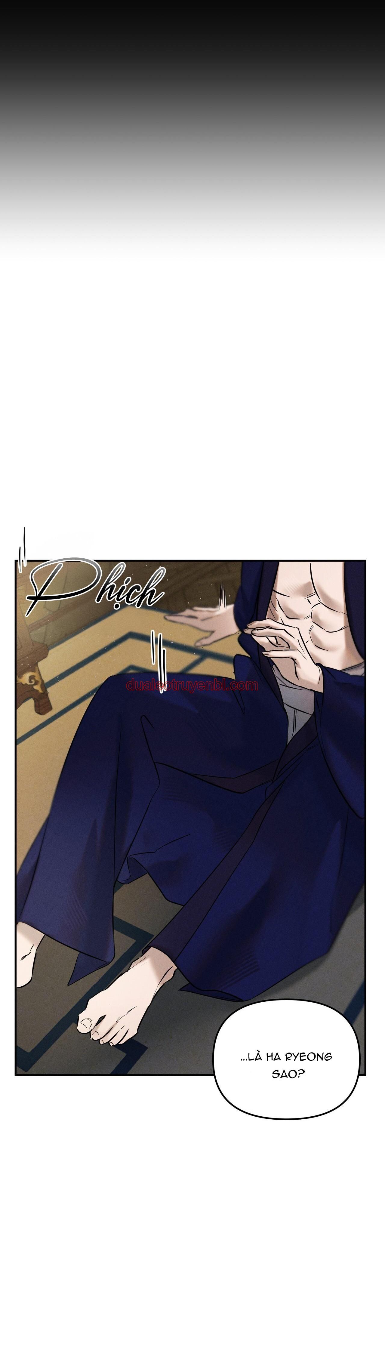 BL CỔ TRANG-ÂU CỔ NGẮN NHÀ KIM - Chapter 40.2 không nên 2 manhwa