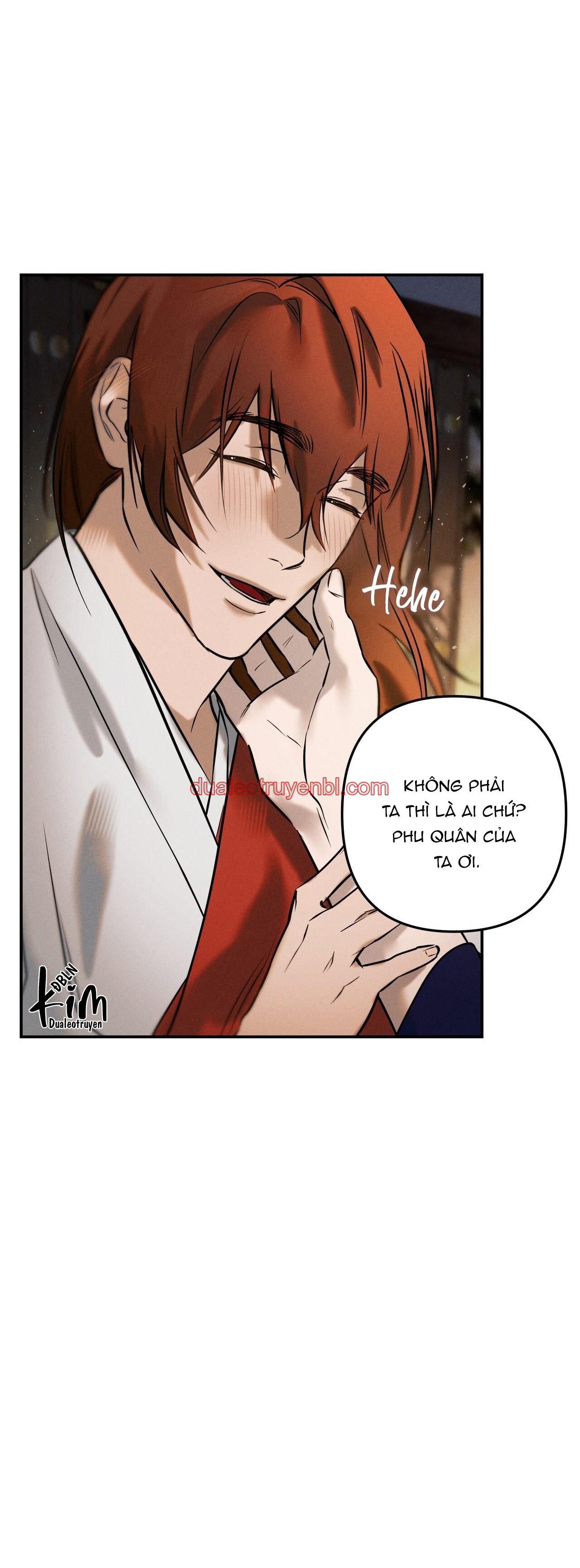 BL CỔ TRANG-ÂU CỔ NGẮN NHÀ KIM - Chapter 40.2 không nên 2_2 manhwa