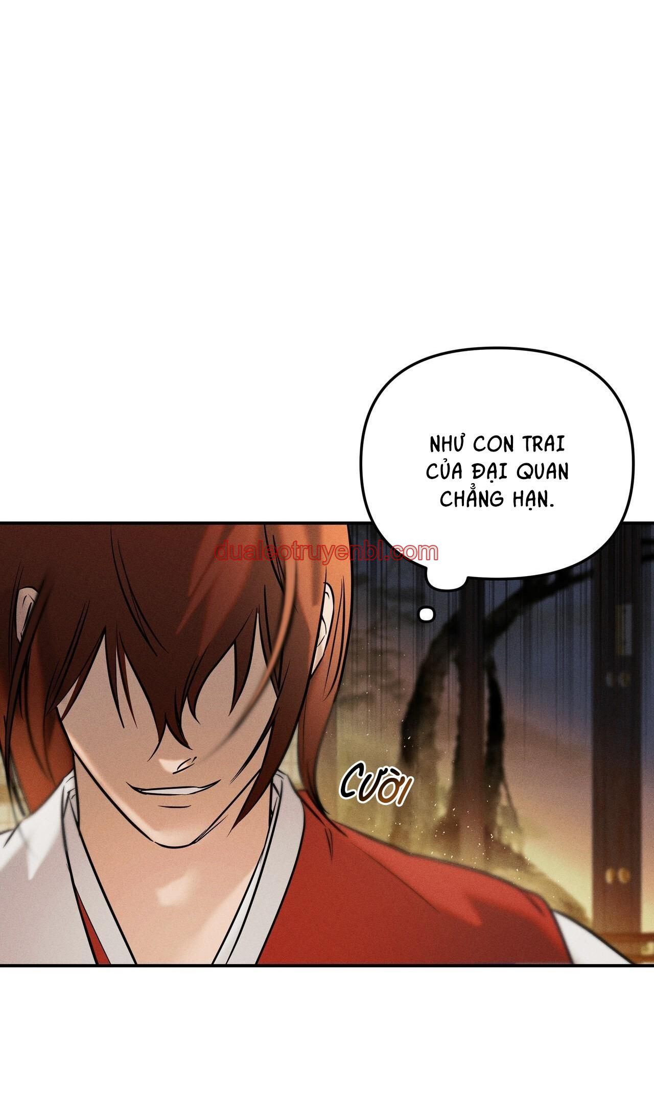 BL CỔ TRANG-ÂU CỔ NGẮN NHÀ KIM - Chapter 40.2 không nên 2_2 manhwa