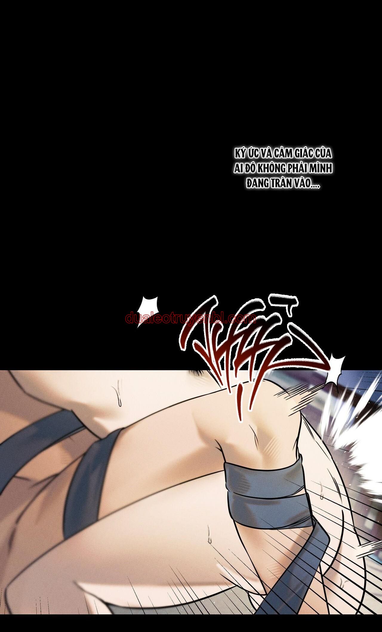 BL CỔ TRANG-ÂU CỔ NGẮN NHÀ KIM - Chapter 40.2 không nên 2_3 manhwa