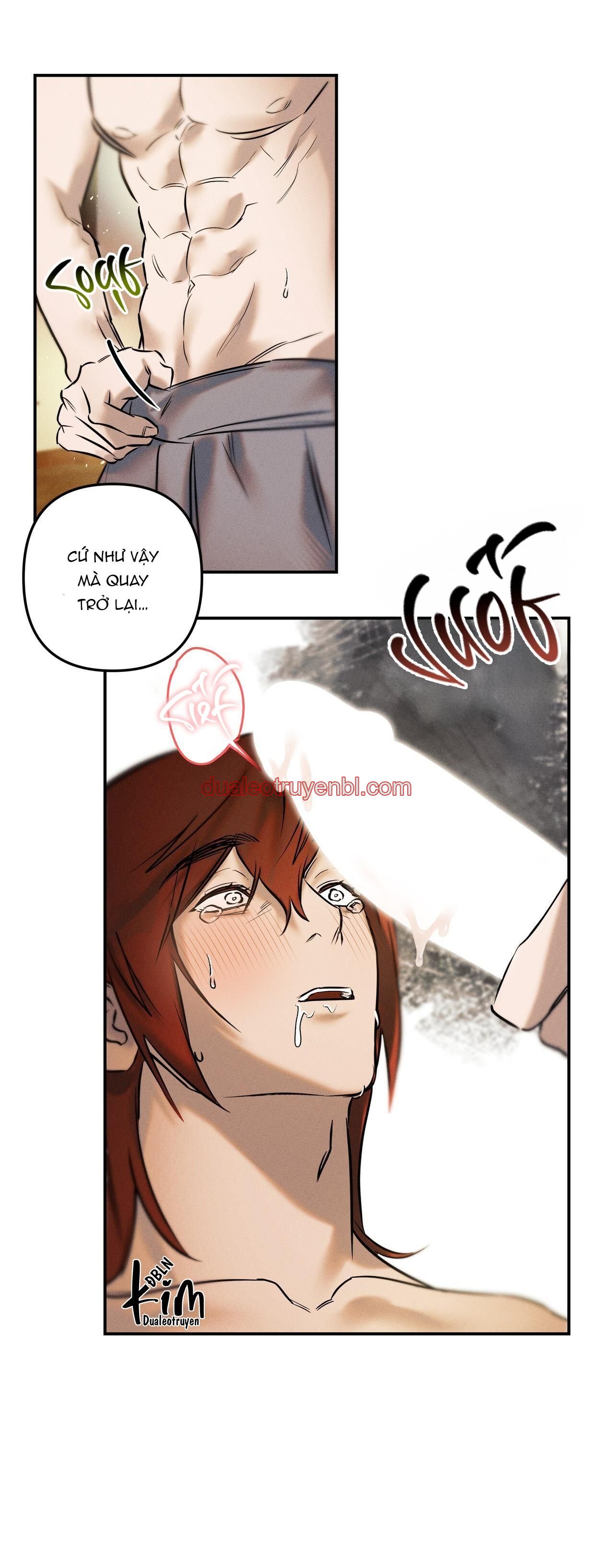 BL CỔ TRANG-ÂU CỔ NGẮN NHÀ KIM - Chapter 40.2 không nên 2_3 manhwa