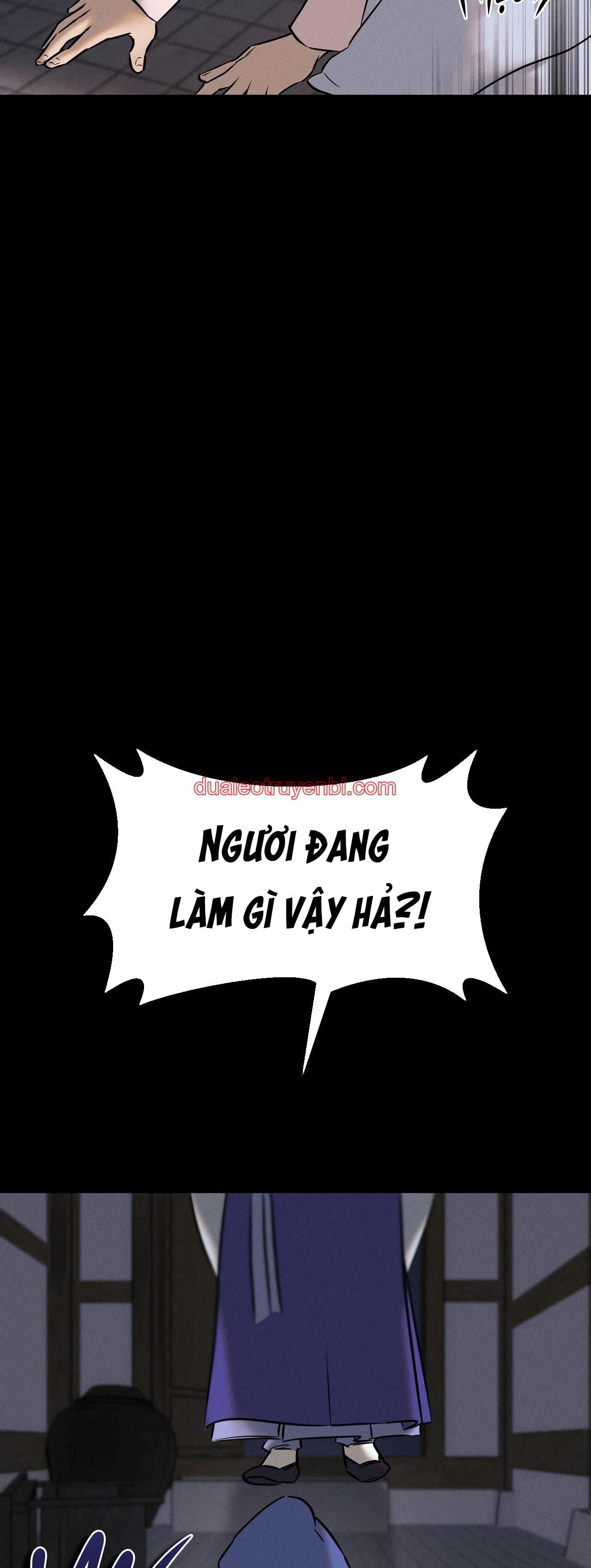 BL CỔ TRANG-ÂU CỔ NGẮN NHÀ KIM - Chapter 40.3 không nên 3 manhwa