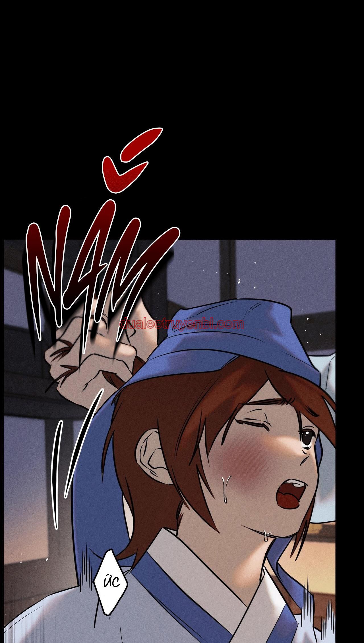 BL CỔ TRANG-ÂU CỔ NGẮN NHÀ KIM - Chapter 40.3 không nên 3 manhwa