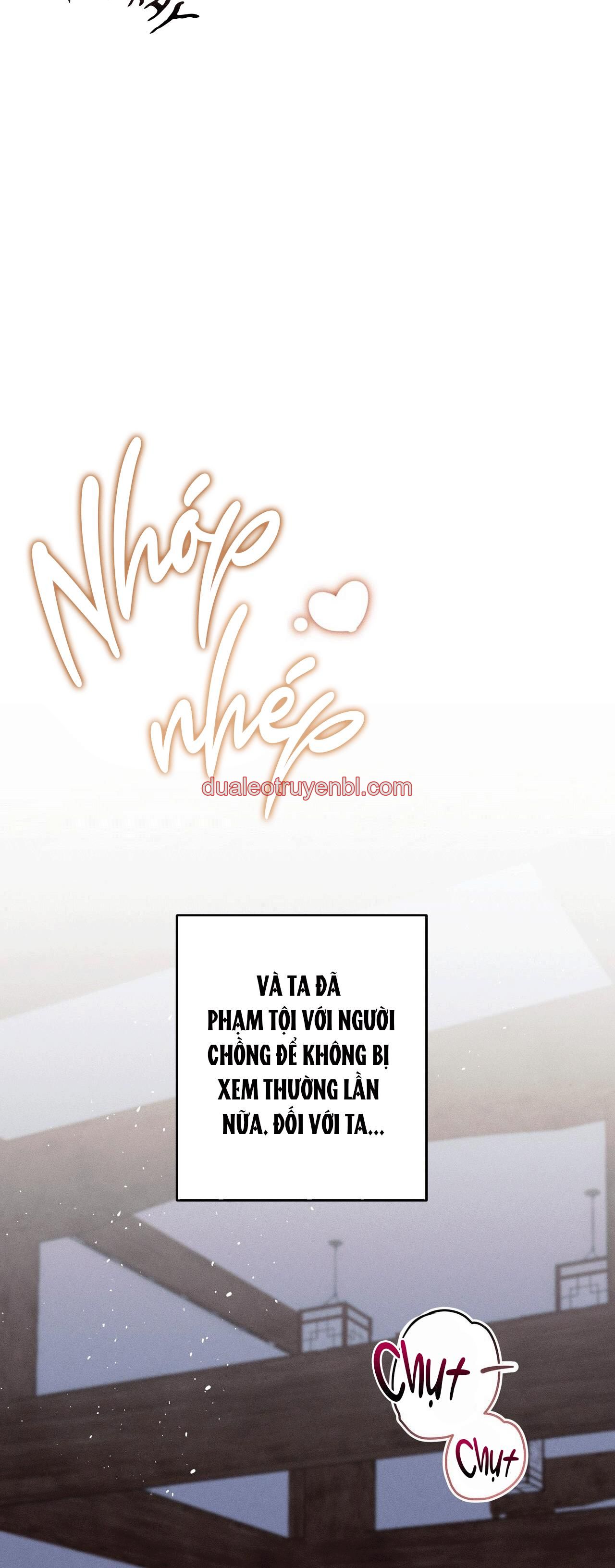 BL CỔ TRANG-ÂU CỔ NGẮN NHÀ KIM - Chapter 40.3 không nên 3 manhwa