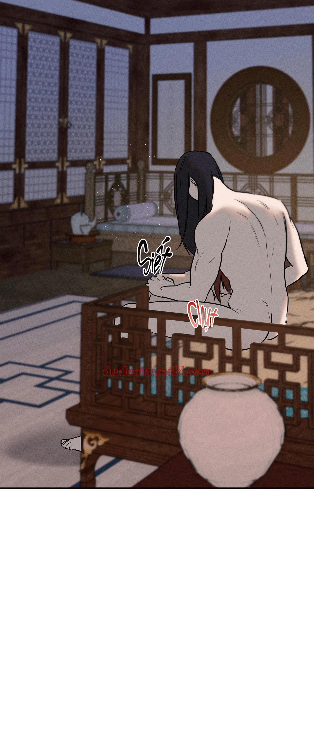 BL CỔ TRANG-ÂU CỔ NGẮN NHÀ KIM - Chapter 40.3 không nên 3 manhwa