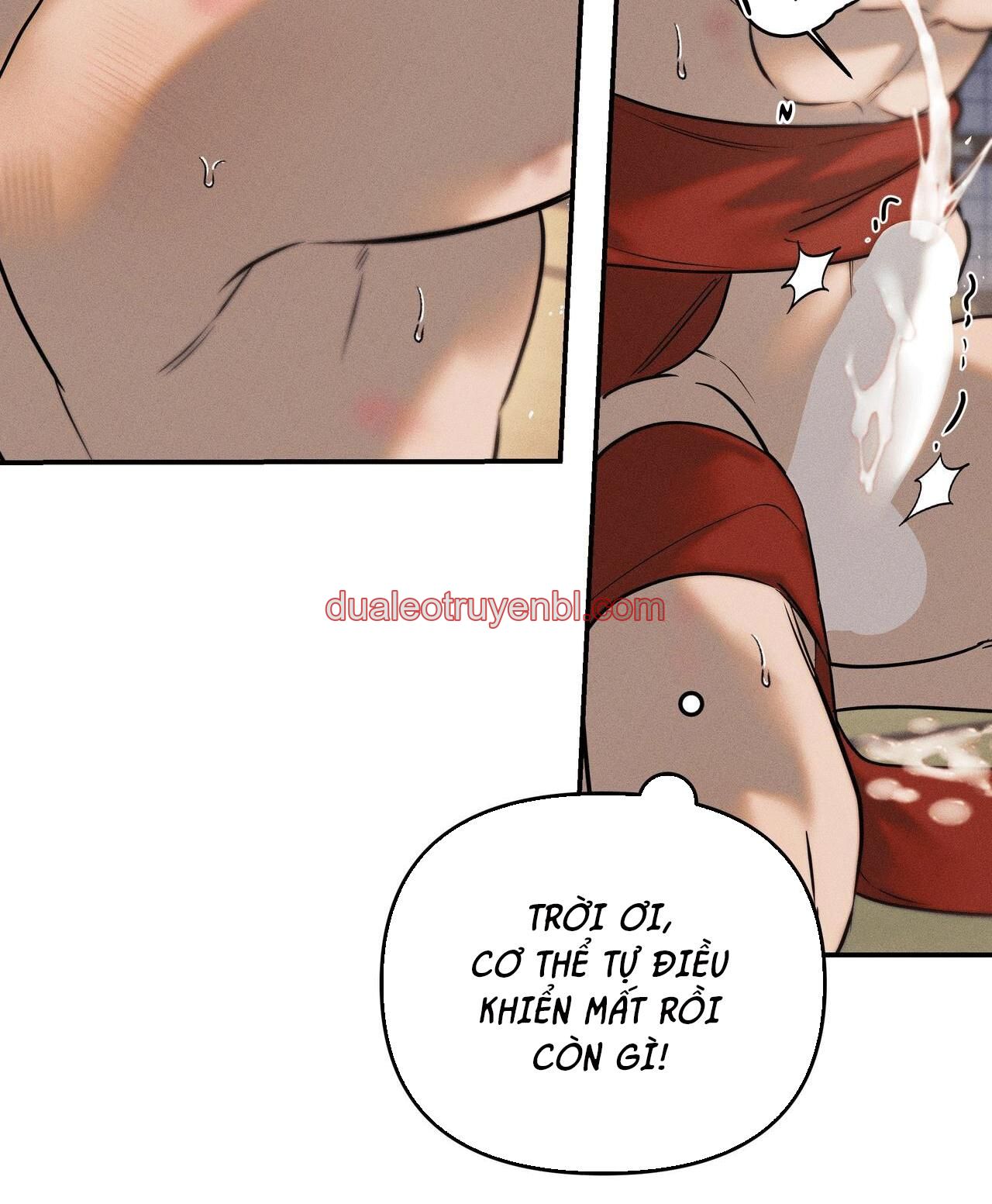 BL CỔ TRANG-ÂU CỔ NGẮN NHÀ KIM - Chapter 40.3 không nên 3 manhwa