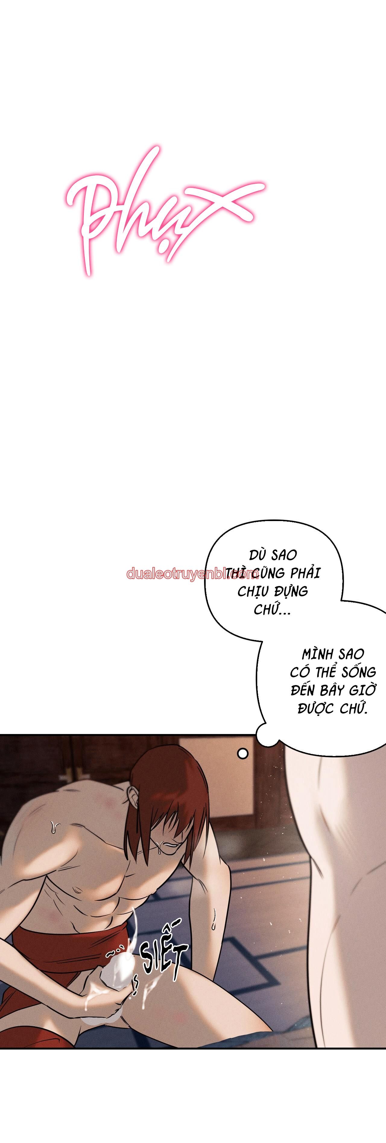 BL CỔ TRANG-ÂU CỔ NGẮN NHÀ KIM - Chapter 40.3 không nên 3 manhwa