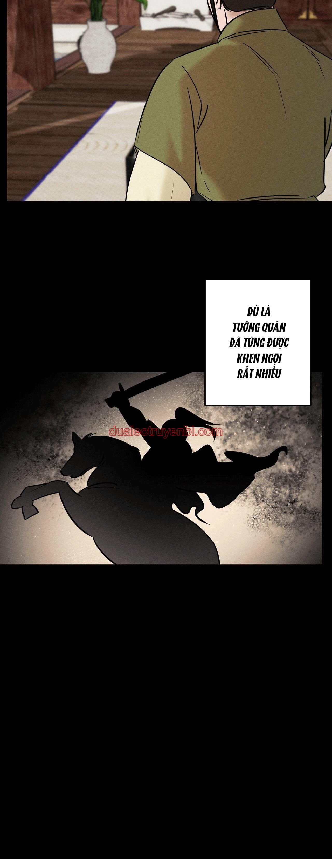 BL CỔ TRANG-ÂU CỔ NGẮN NHÀ KIM - Chapter 40.3 không nên 3 manhwa
