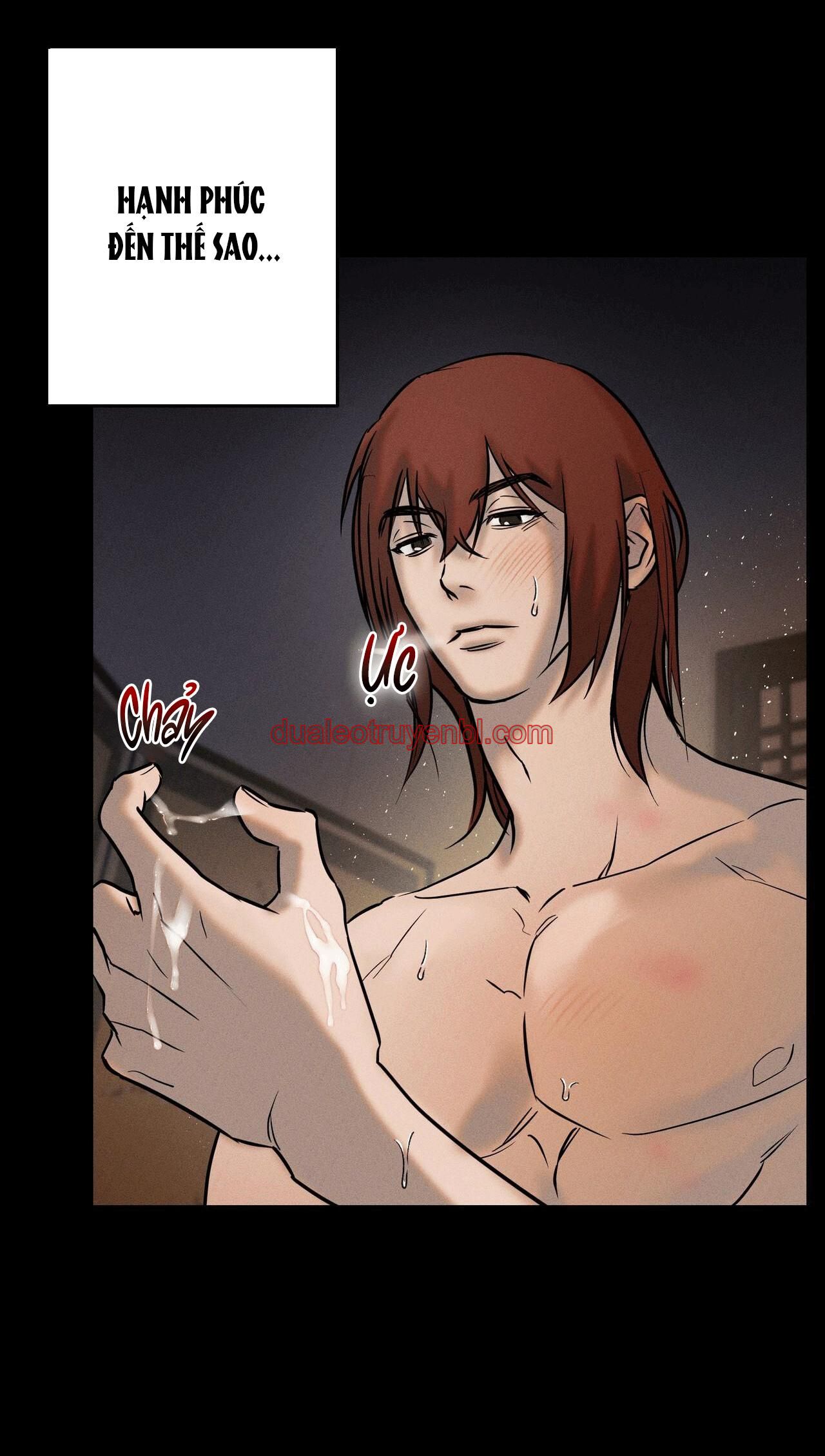 BL CỔ TRANG-ÂU CỔ NGẮN NHÀ KIM - Chapter 40.3 không nên 3 manhwa