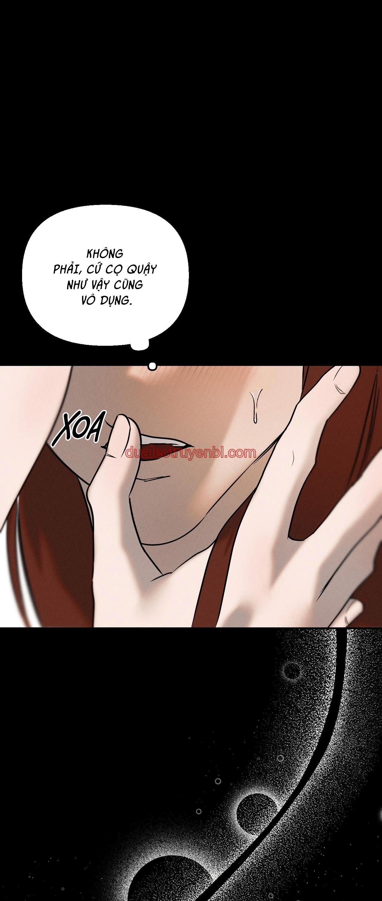 BL CỔ TRANG-ÂU CỔ NGẮN NHÀ KIM - Chapter 40.3 không nên 3 manhwa