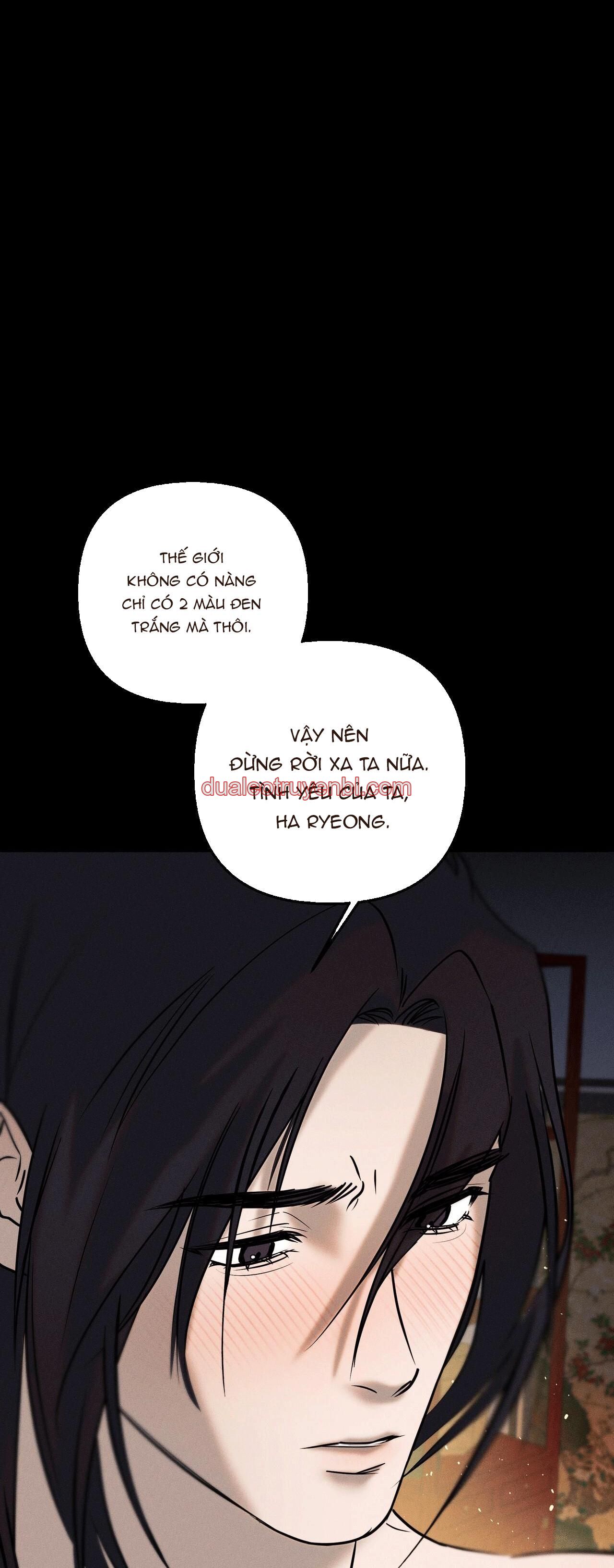 BL CỔ TRANG-ÂU CỔ NGẮN NHÀ KIM - Chapter 40.3 không nên 3_2 manhwa