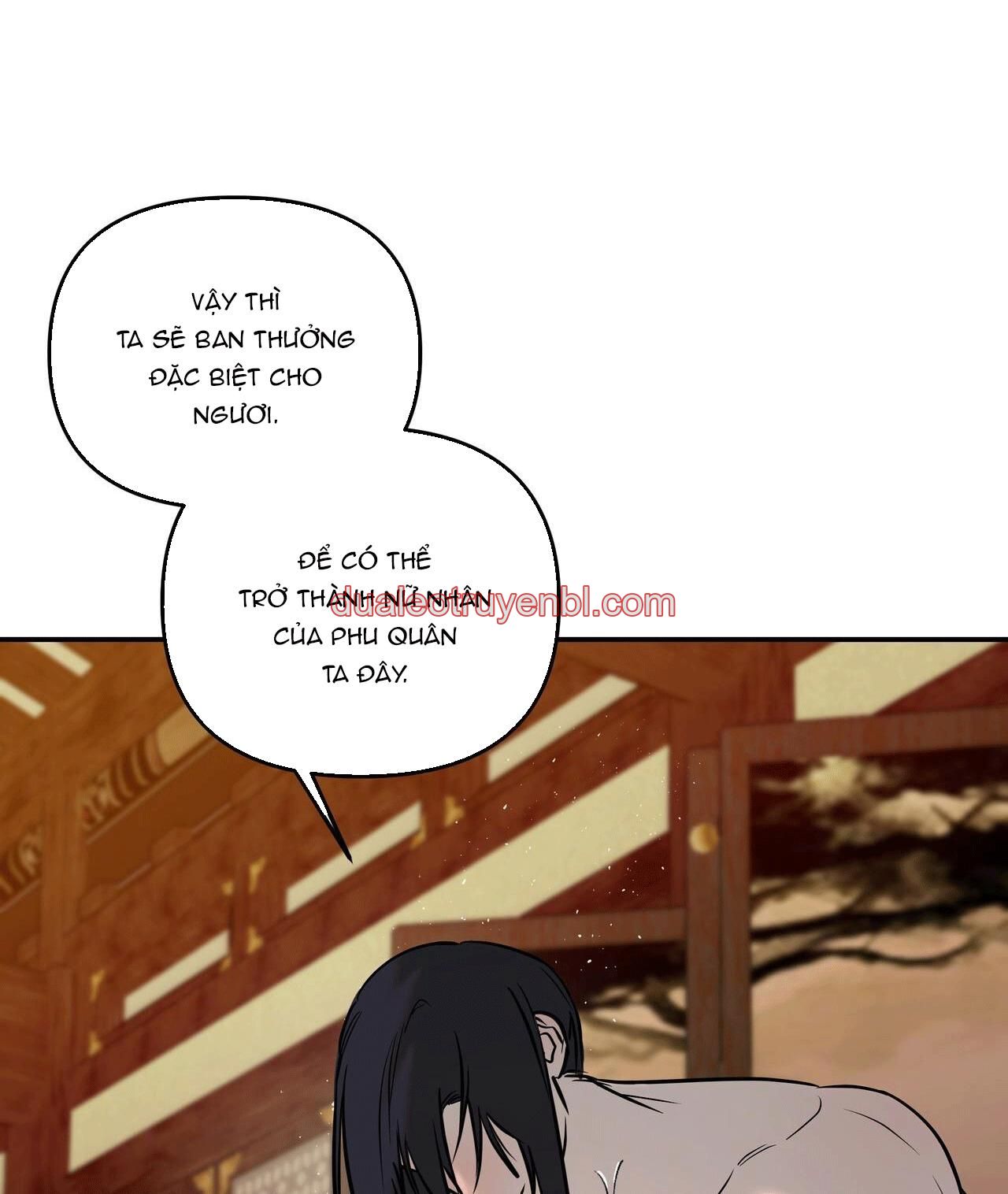 BL CỔ TRANG-ÂU CỔ NGẮN NHÀ KIM - Chapter 40.3 không nên 3_2 manhwa