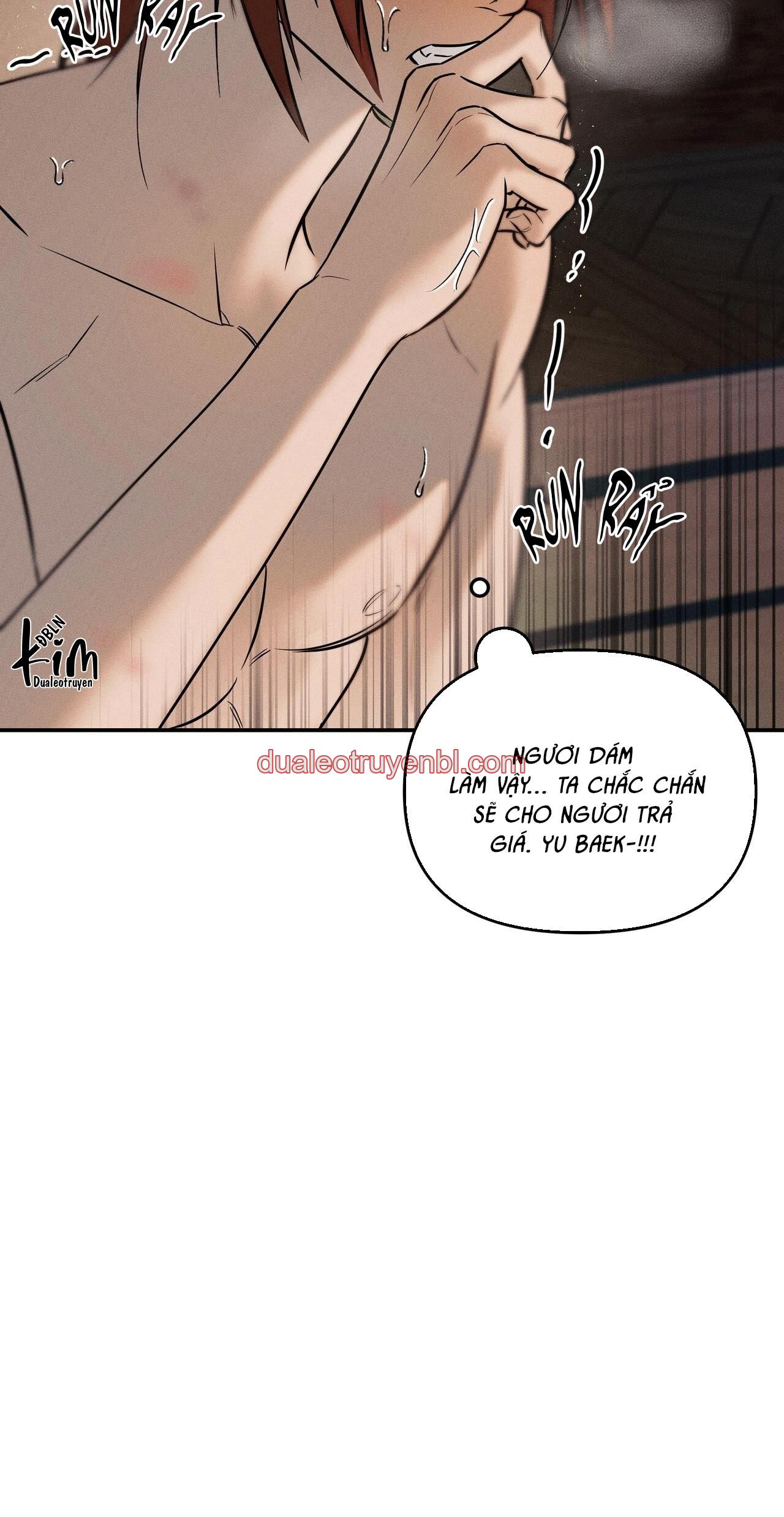 BL CỔ TRANG-ÂU CỔ NGẮN NHÀ KIM - Chapter 40.3 không nên 3_2 manhwa