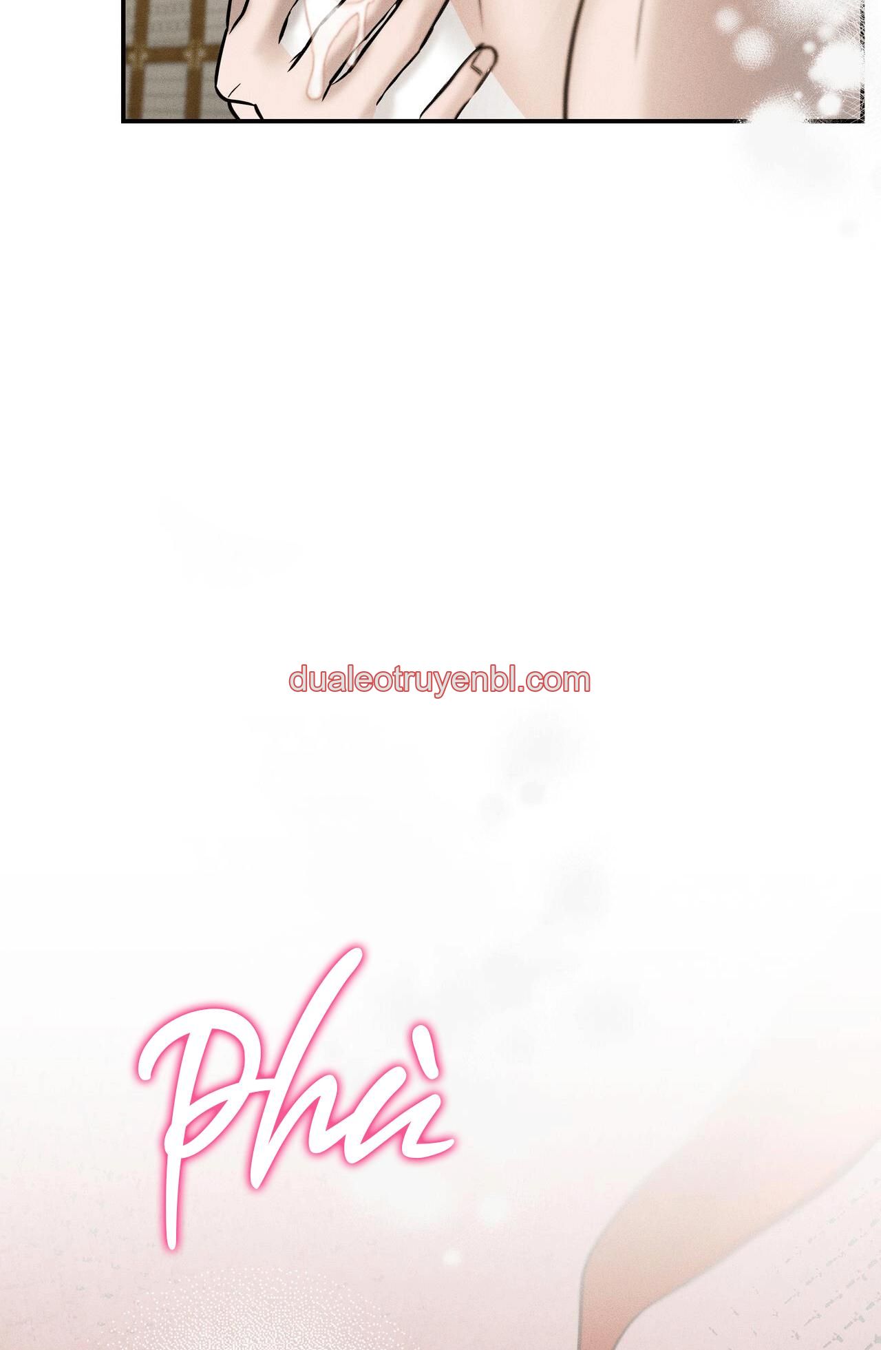 BL CỔ TRANG-ÂU CỔ NGẮN NHÀ KIM - Chapter 40.3 không nên 3_2 manhwa