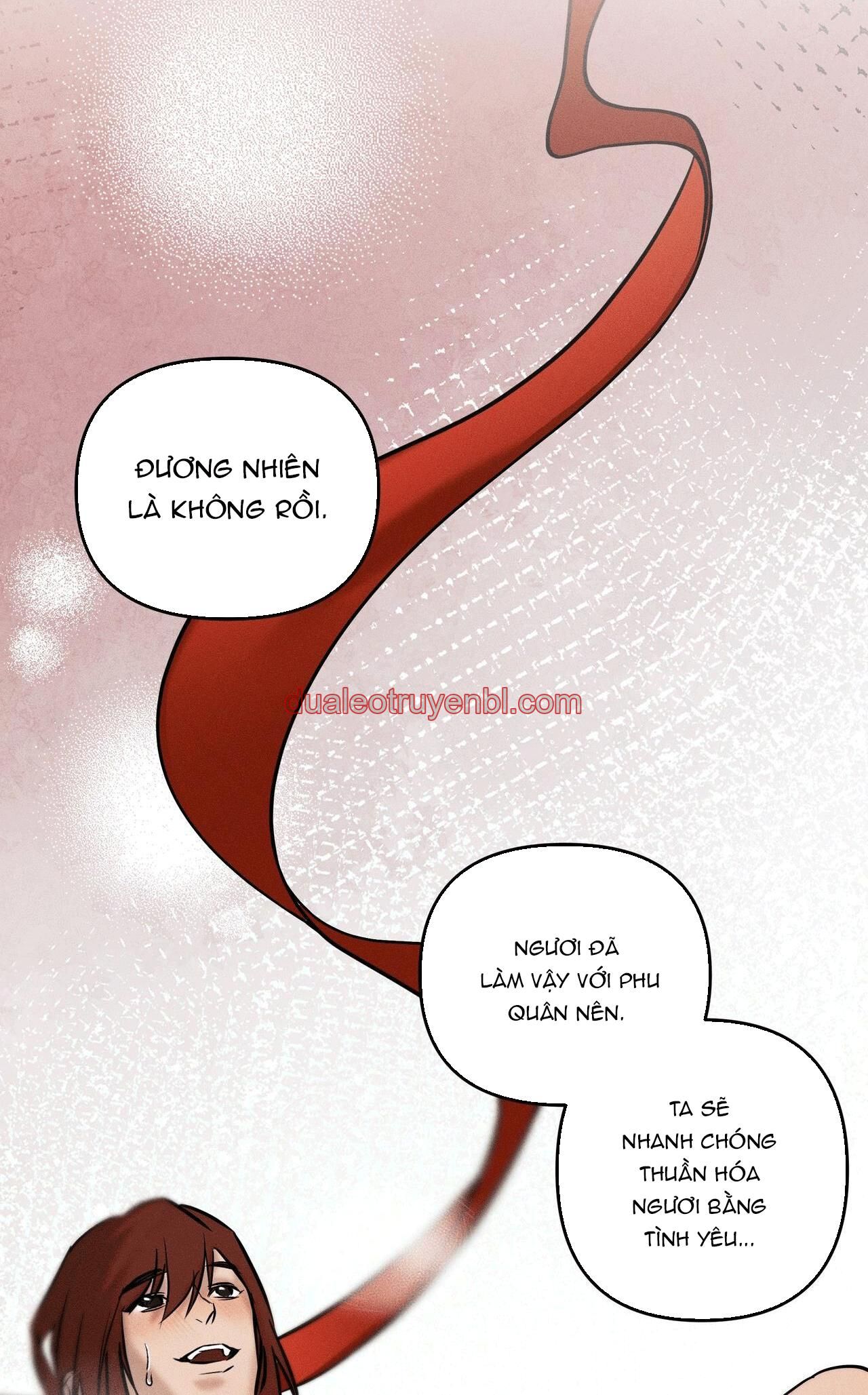 BL CỔ TRANG-ÂU CỔ NGẮN NHÀ KIM - Chapter 40.3 không nên 3_2 manhwa