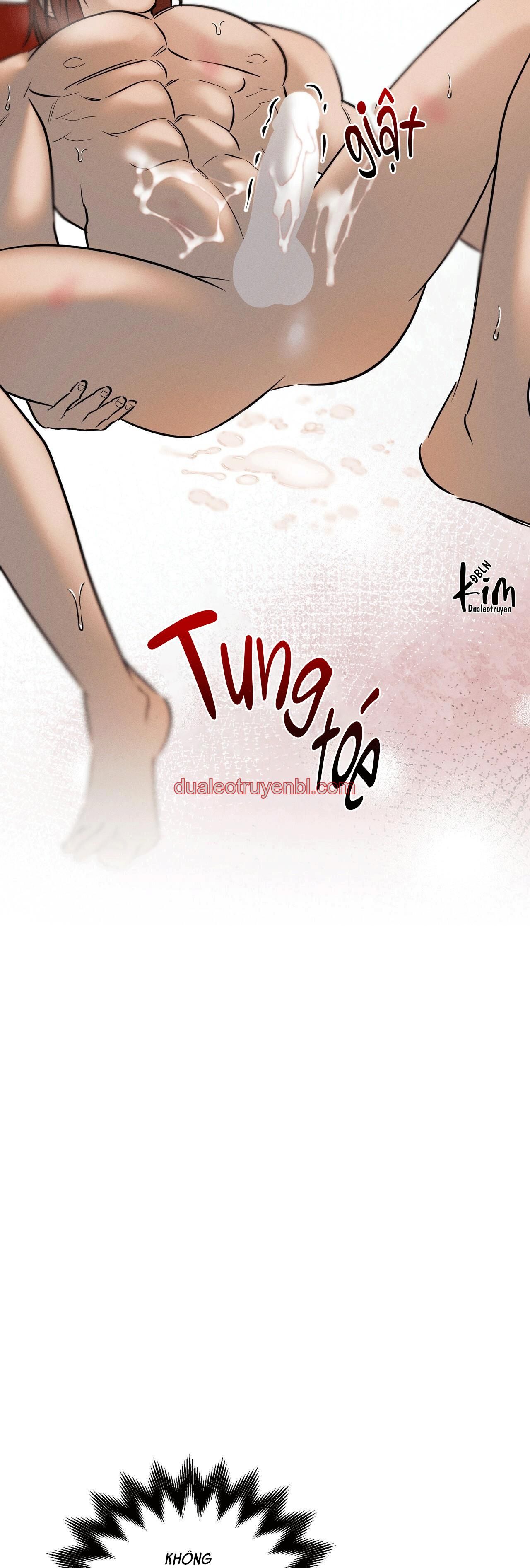 BL CỔ TRANG-ÂU CỔ NGẮN NHÀ KIM - Chapter 40.3 không nên 3_2 manhwa