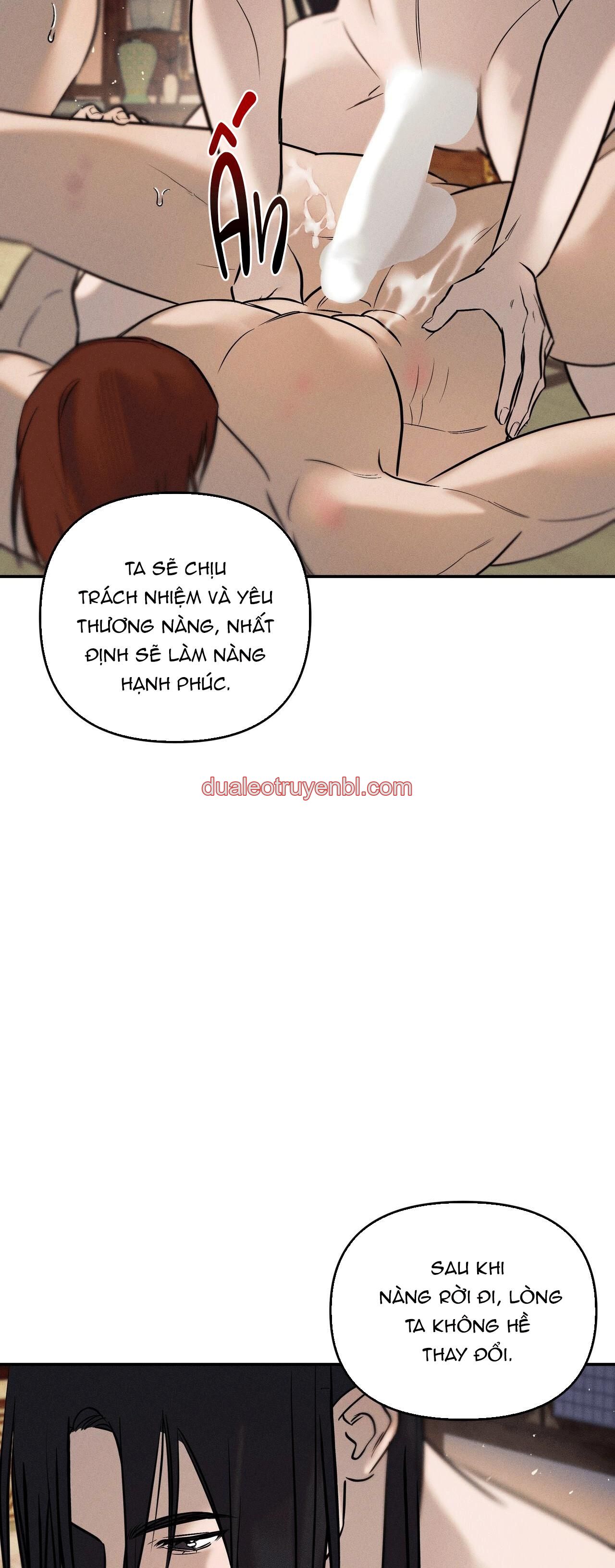 BL CỔ TRANG-ÂU CỔ NGẮN NHÀ KIM - Chapter 40.3 không nên 3_3 manhwa