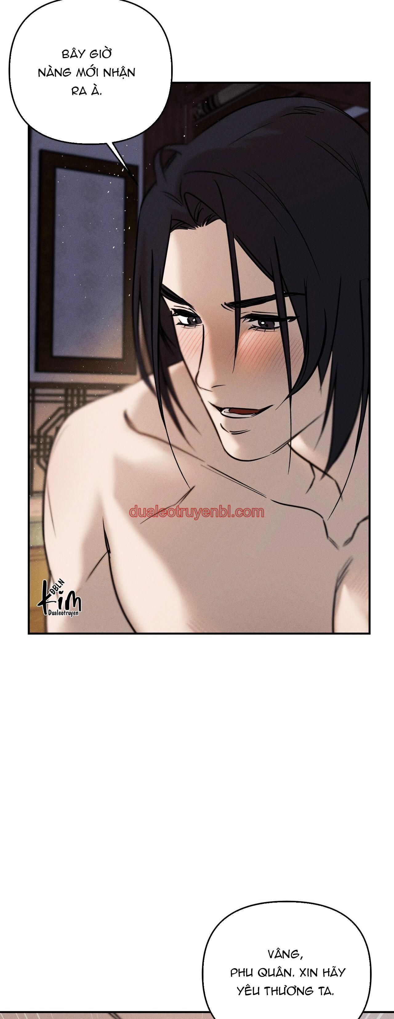 BL CỔ TRANG-ÂU CỔ NGẮN NHÀ KIM - Chapter 40.3 không nên 3_3 manhwa