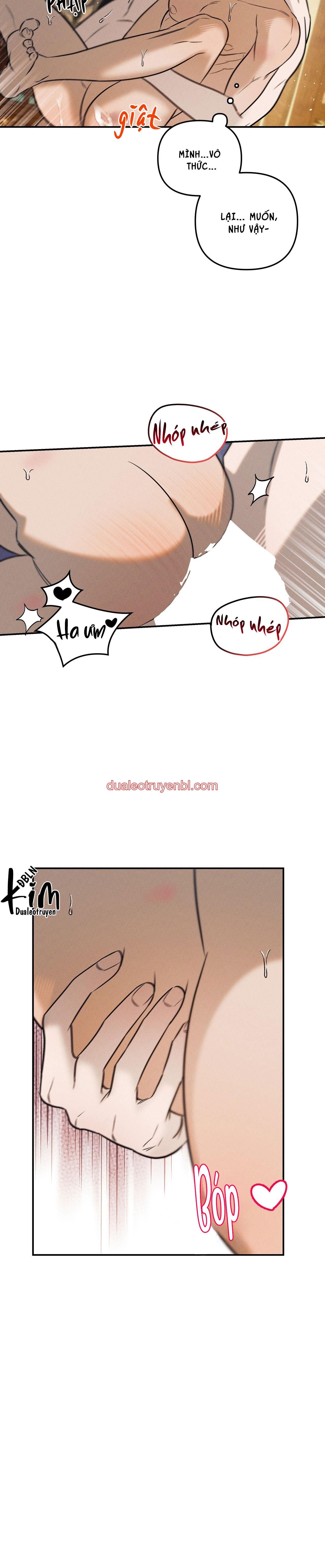 BL CỔ TRANG-ÂU CỔ NGẮN NHÀ KIM - Chapter 40.4 không nên 4 manhwa