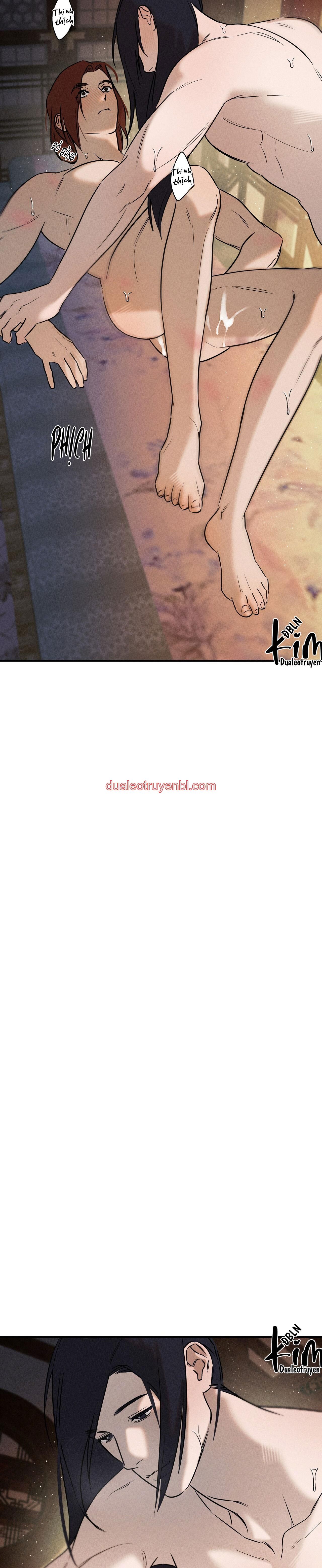 BL CỔ TRANG-ÂU CỔ NGẮN NHÀ KIM - Chapter 40.4 không nên 4_2 manhwa