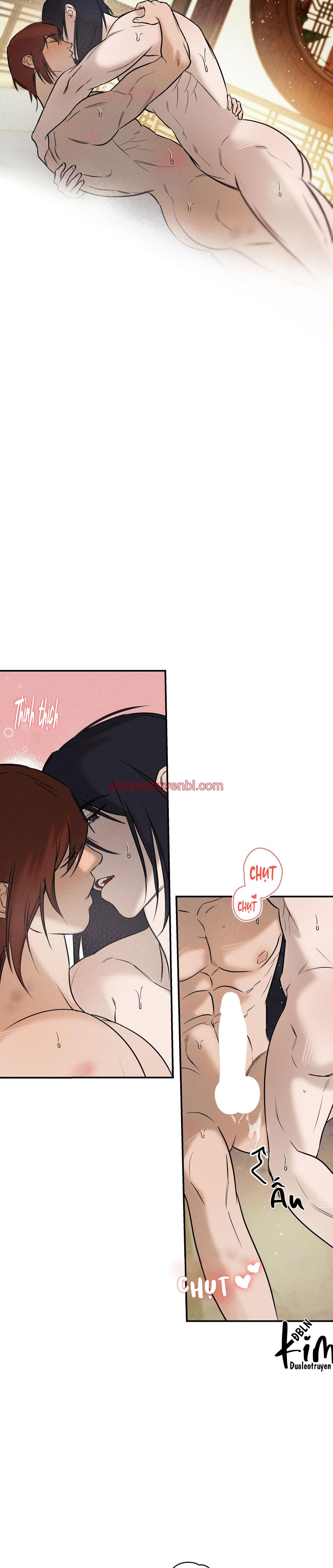 BL CỔ TRANG-ÂU CỔ NGẮN NHÀ KIM - Chapter 40.4 không nên 4_2 manhwa