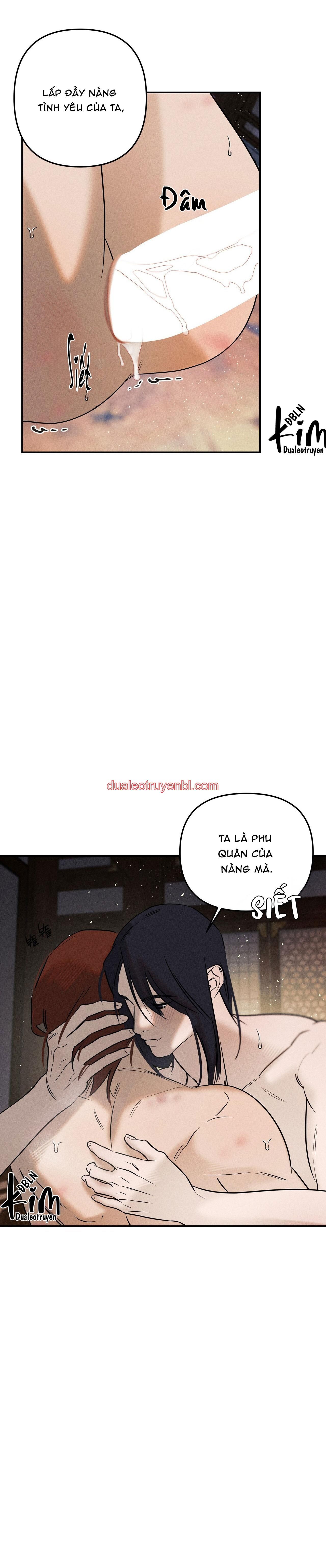 BL CỔ TRANG-ÂU CỔ NGẮN NHÀ KIM - Chapter 40.4 không nên 4_3 manhwa