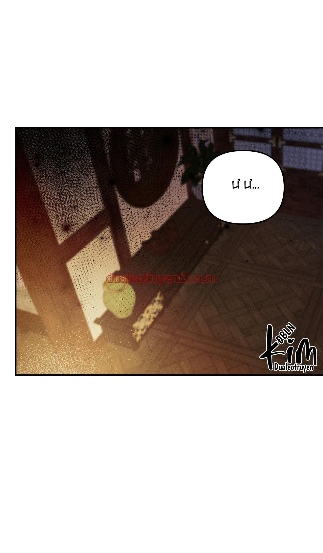 BL CỔ TRANG-ÂU CỔ NGẮN NHÀ KIM - Chapter 40.5 không nên 5 manhwa