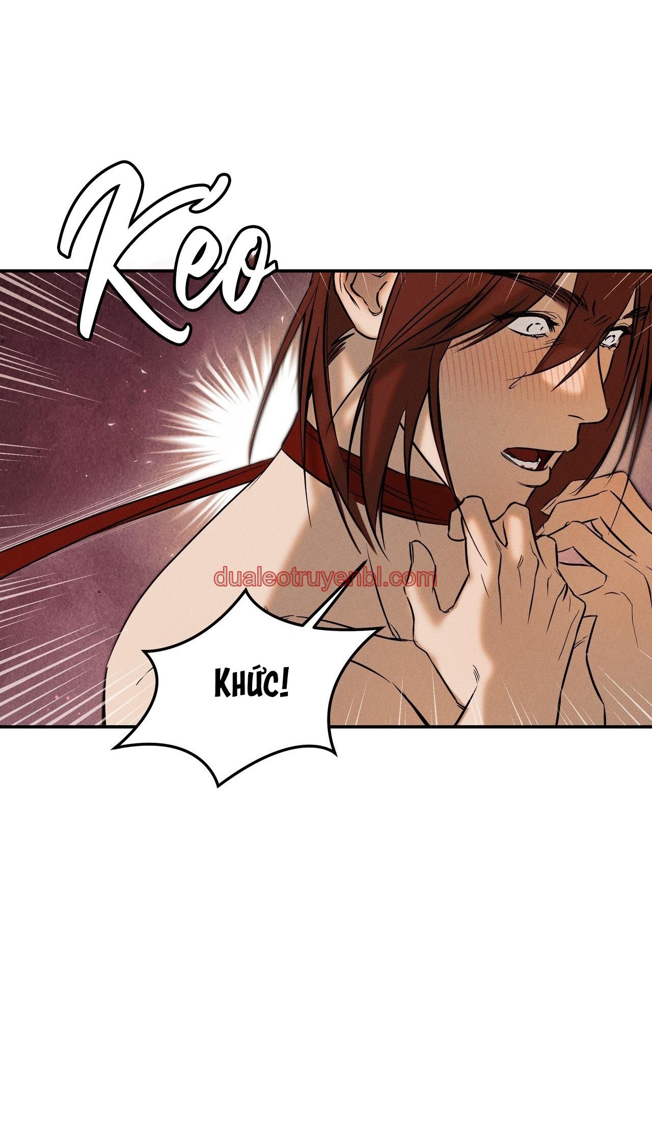 BL CỔ TRANG-ÂU CỔ NGẮN NHÀ KIM - Chapter 40.5 không nên 5 manhwa