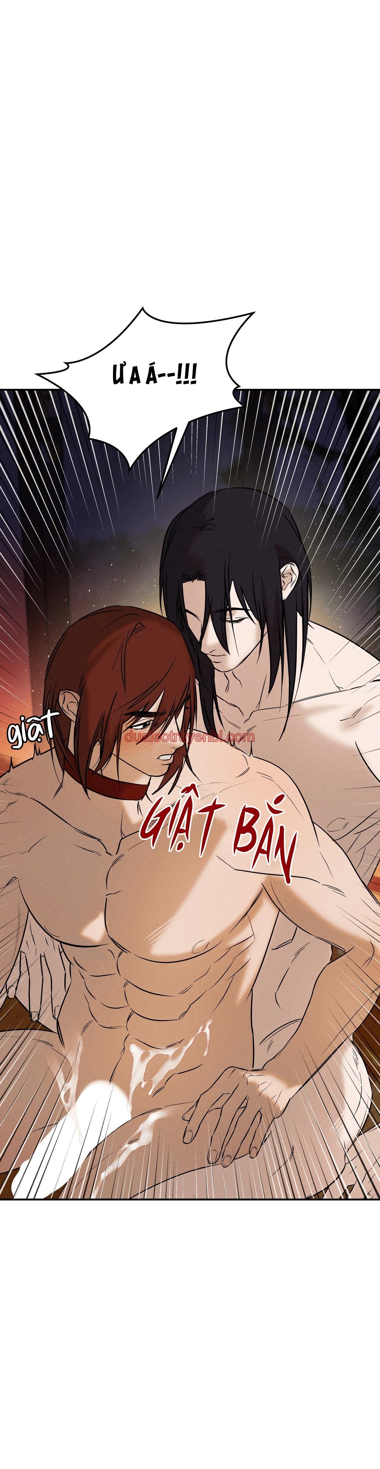 BL CỔ TRANG-ÂU CỔ NGẮN NHÀ KIM - Chapter 40.5 không nên 5 manhwa