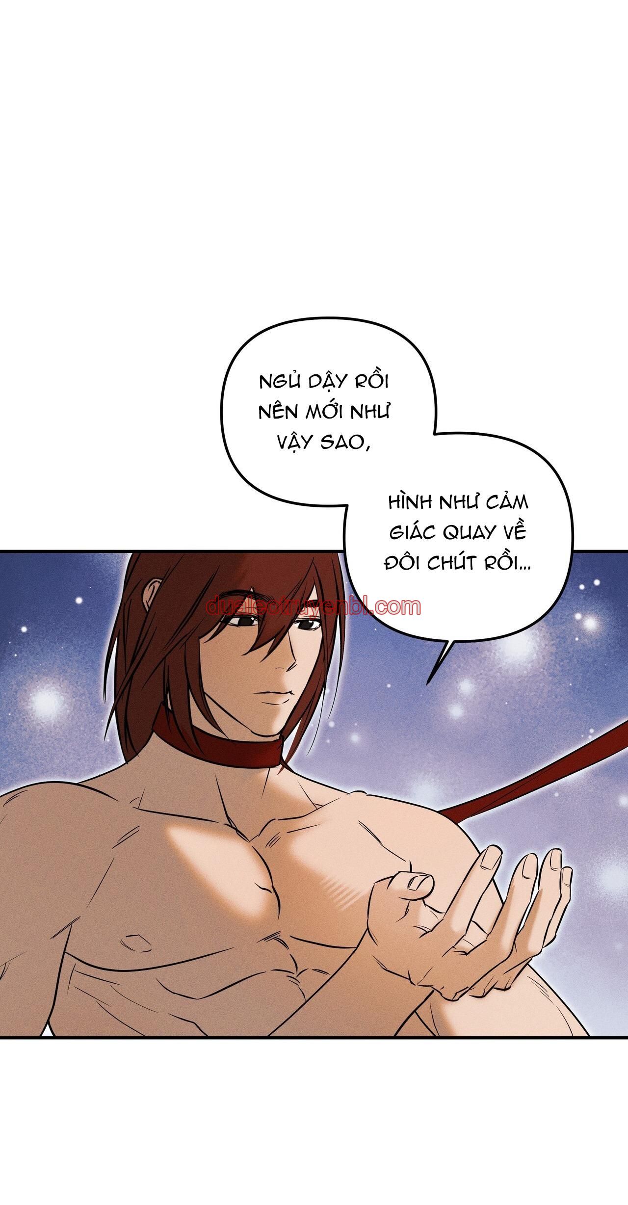 BL CỔ TRANG-ÂU CỔ NGẮN NHÀ KIM - Chapter 40.5 không nên 5 manhwa