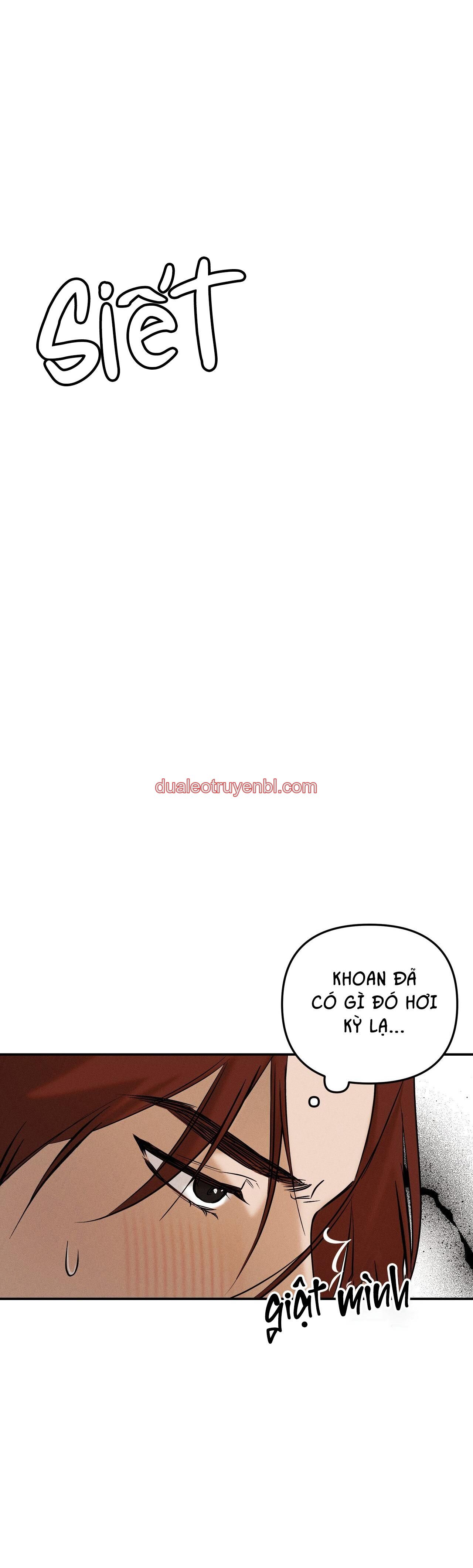 BL CỔ TRANG-ÂU CỔ NGẮN NHÀ KIM - Chapter 40.5 không nên 5 manhwa