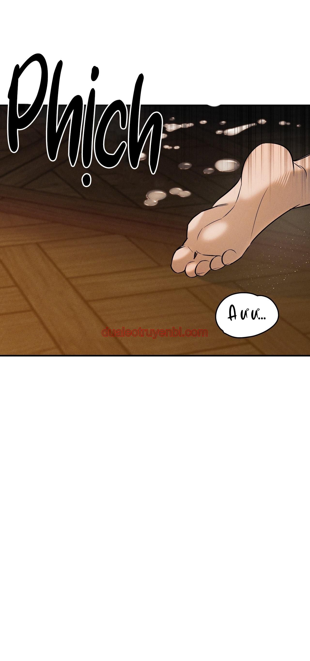 BL CỔ TRANG-ÂU CỔ NGẮN NHÀ KIM - Chapter 40.5 không nên 5 manhwa