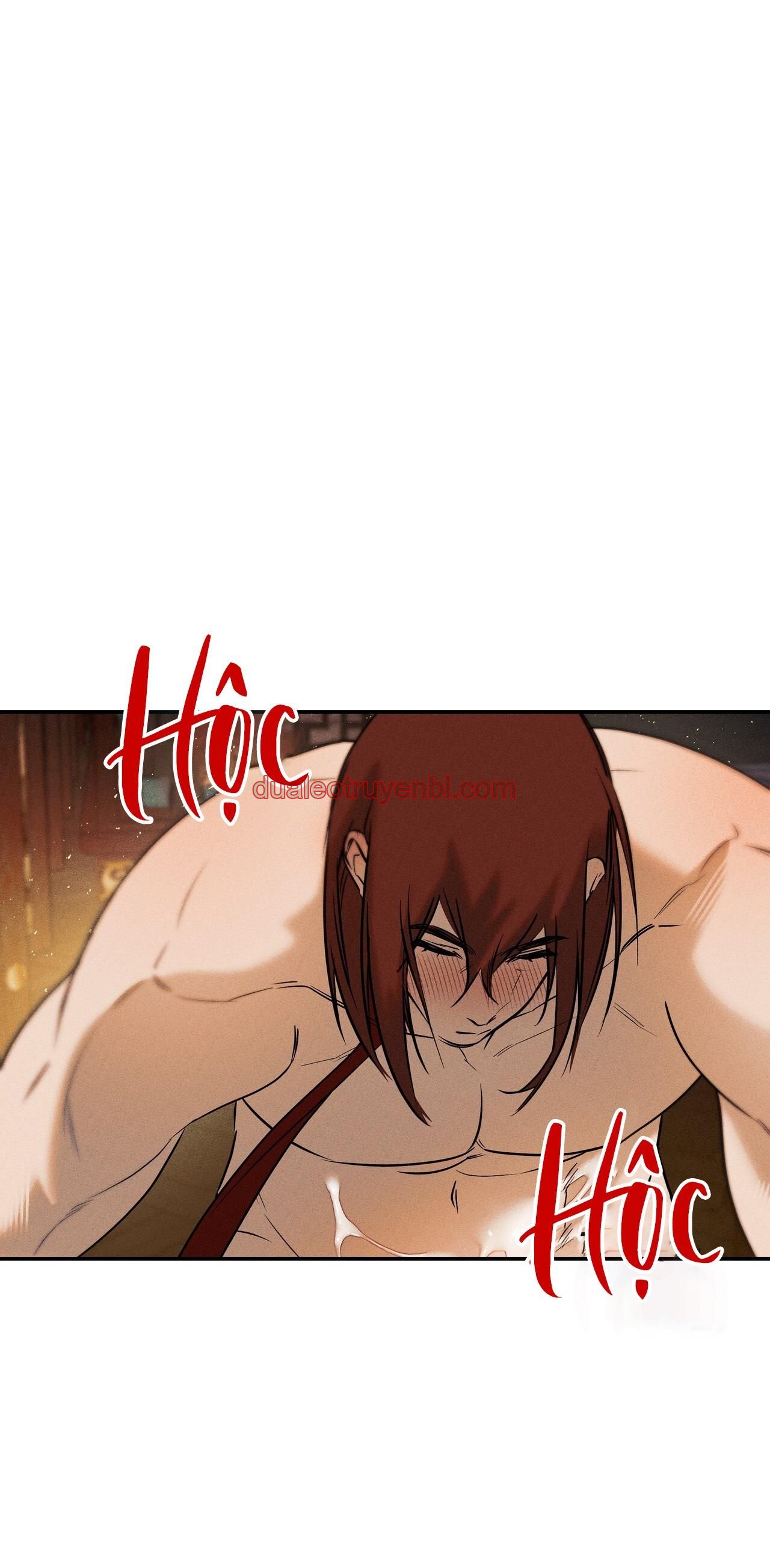 BL CỔ TRANG-ÂU CỔ NGẮN NHÀ KIM - Chapter 40.5 không nên 5 manhwa