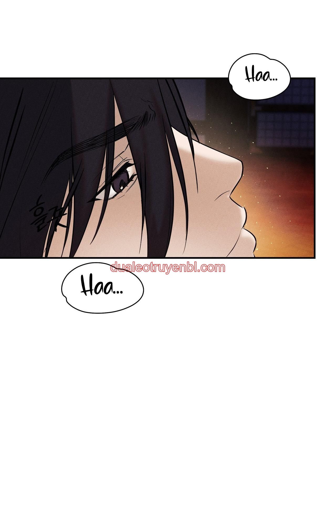 BL CỔ TRANG-ÂU CỔ NGẮN NHÀ KIM - Chapter 40.5 không nên 5 manhwa