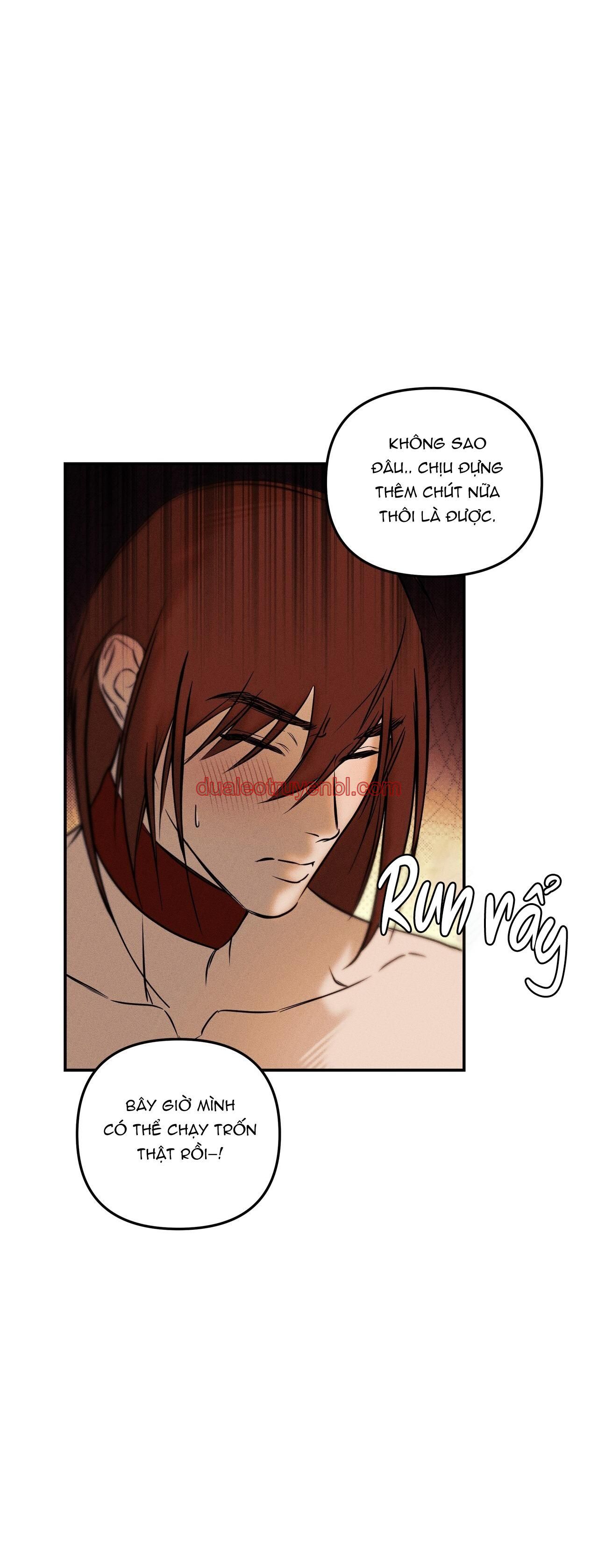 BL CỔ TRANG-ÂU CỔ NGẮN NHÀ KIM - Chapter 40.5 không nên 5 manhwa