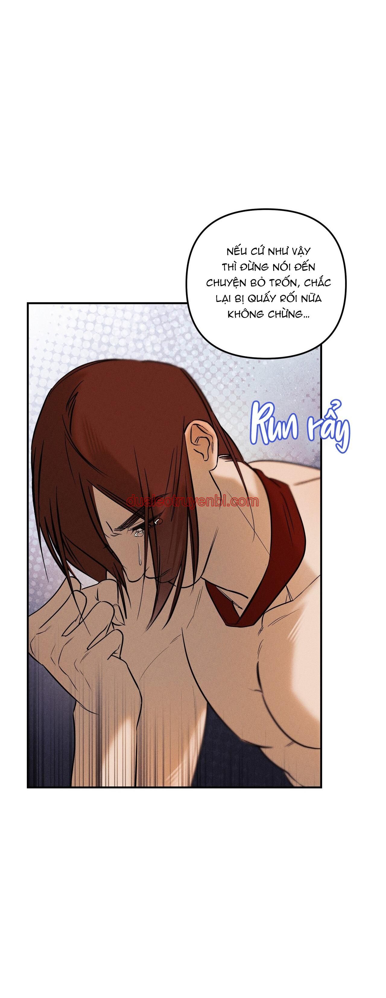 BL CỔ TRANG-ÂU CỔ NGẮN NHÀ KIM - Chapter 40.5 không nên 5_2 manhwa