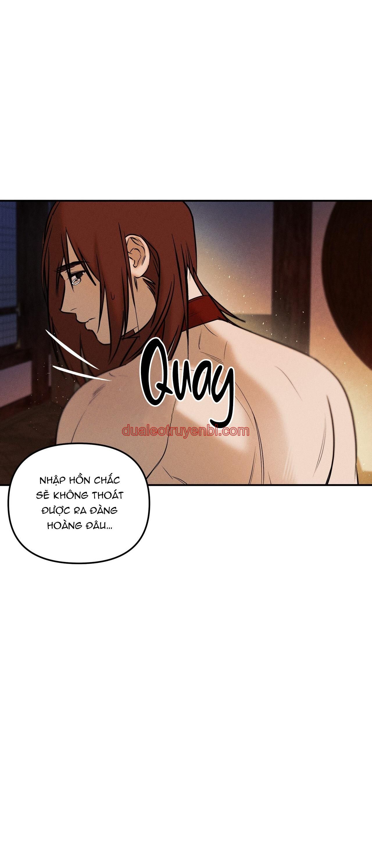 BL CỔ TRANG-ÂU CỔ NGẮN NHÀ KIM - Chapter 40.5 không nên 5_2 manhwa