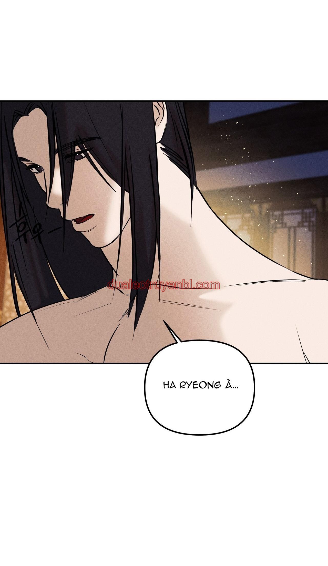 BL CỔ TRANG-ÂU CỔ NGẮN NHÀ KIM - Chapter 40.5 không nên 5_2 manhwa