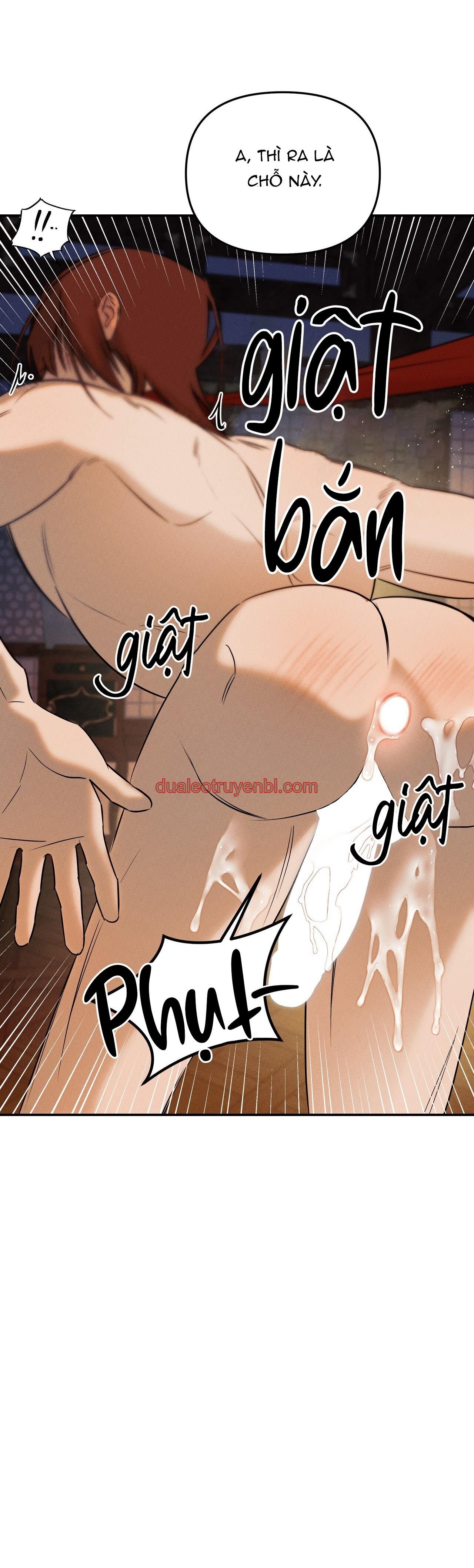 BL CỔ TRANG-ÂU CỔ NGẮN NHÀ KIM - Chapter 40.5 không nên 5_2 manhwa