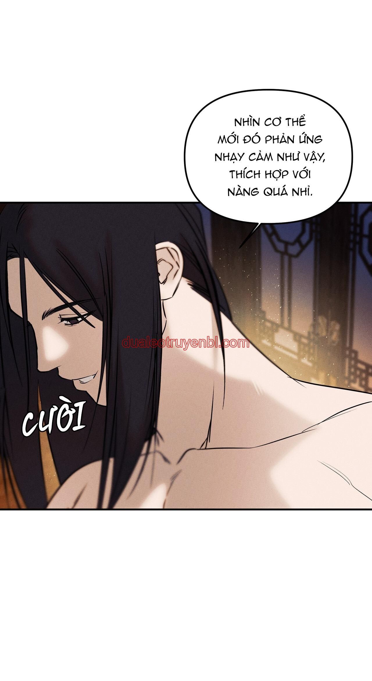 BL CỔ TRANG-ÂU CỔ NGẮN NHÀ KIM - Chapter 40.5 không nên 5_2 manhwa