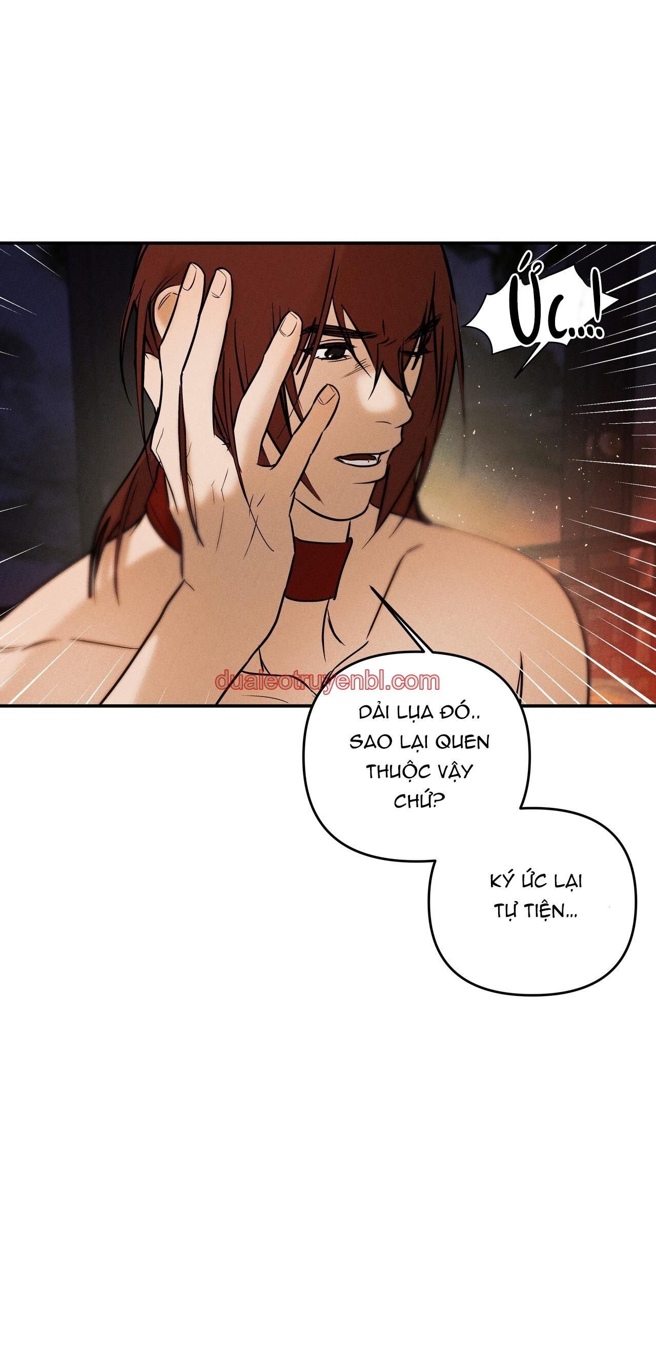 BL CỔ TRANG-ÂU CỔ NGẮN NHÀ KIM - Chapter 40.5 không nên 5_3 manhwa